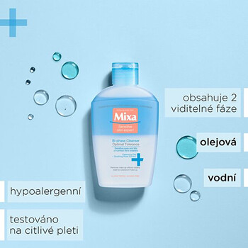 Bi-Phase Cleanser - 2-fázový odličovač očí